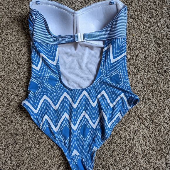 ♥️Sea Level Australia One Piece Swimsuit US6 - Picture 3 of 7